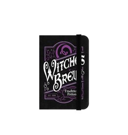 Witches Brew Mini Notebook