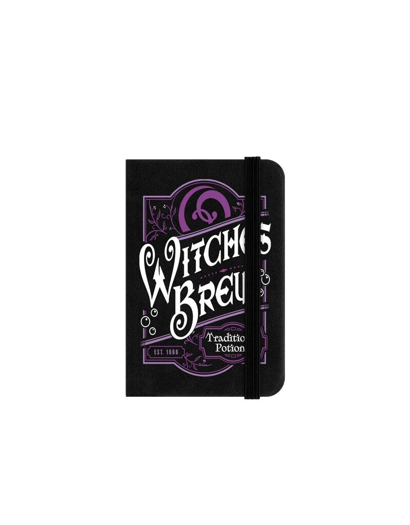 Witches Brew Mini Notebook