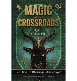 Magic at the Crossroads