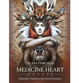 Medicine Heart  Oracle