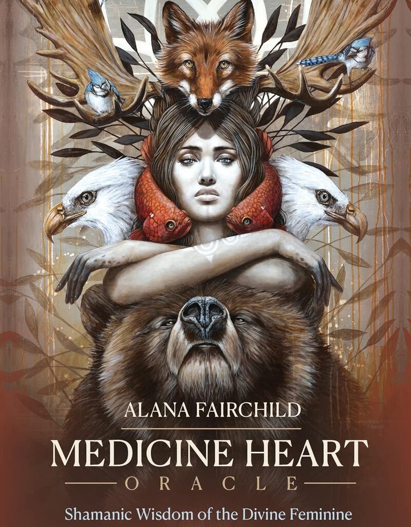 Medicine Heart  Oracle