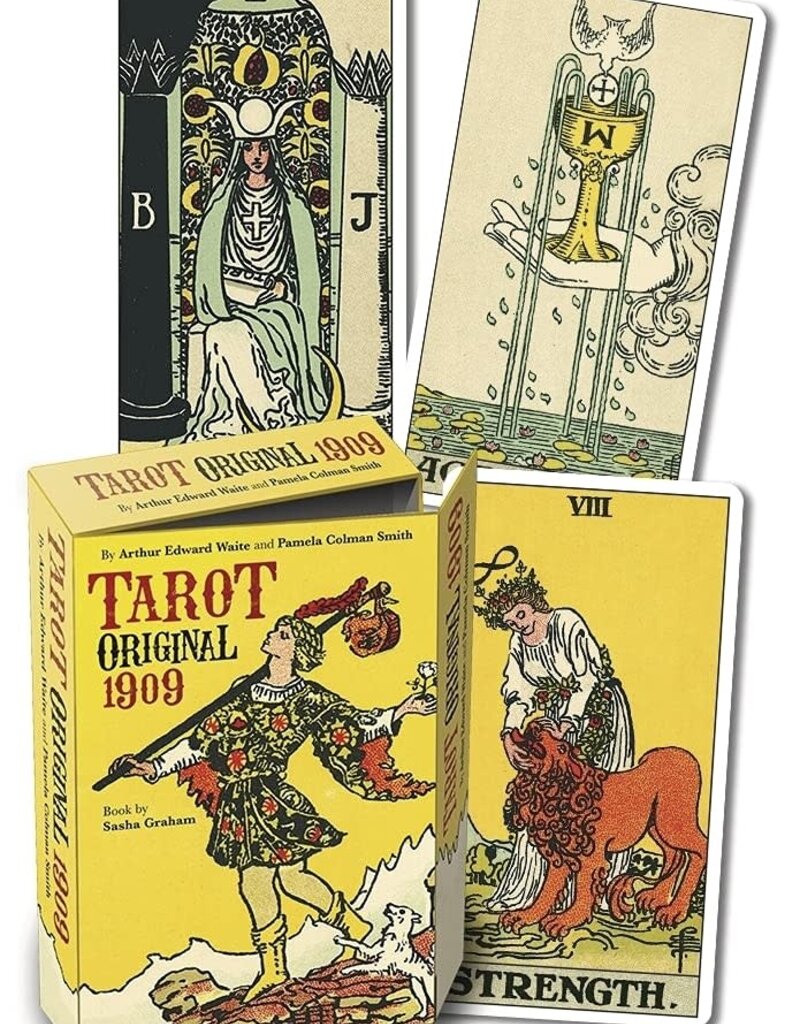 Tarot Original 1909 Kit