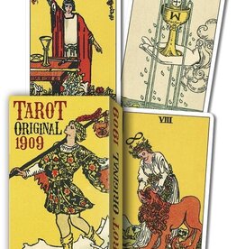 Tarot Original 1909 Deck