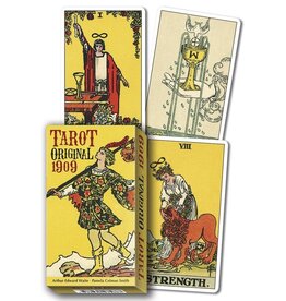 Tarot Original 1909 Deck