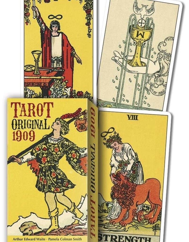 Tarot Original 1909 Deck