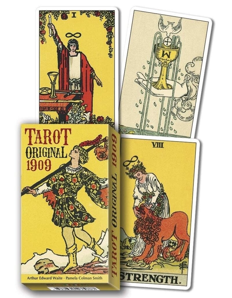 Tarot Original 1909 Deck