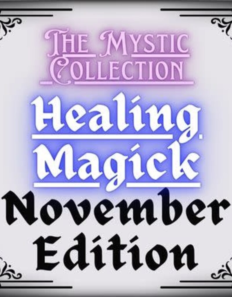 PAST BOX - November Box