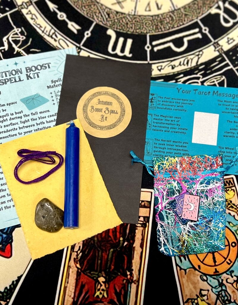 PAST BOX - August Box