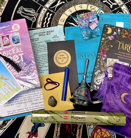 PAST BOX - August Box