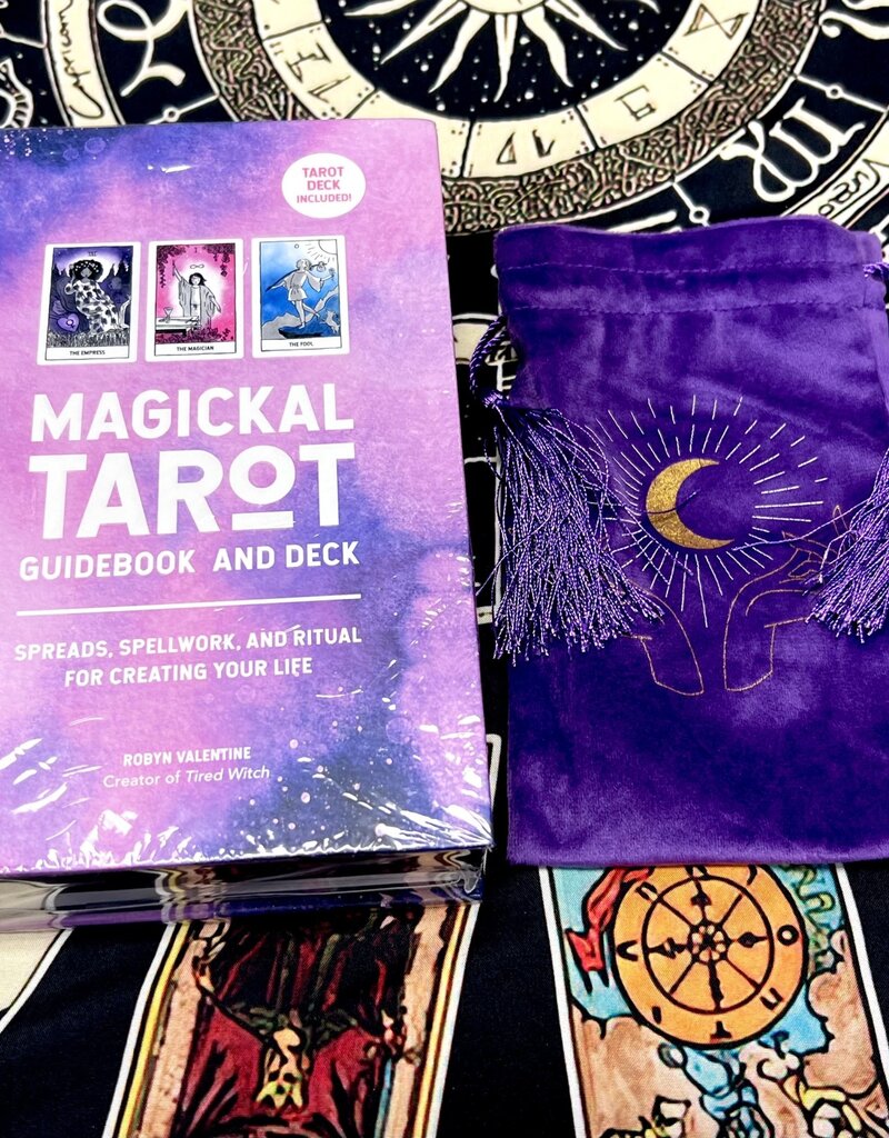 PAST BOX - August Box