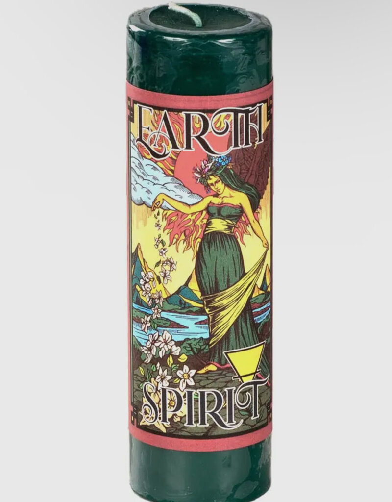 Element Candles - Earth