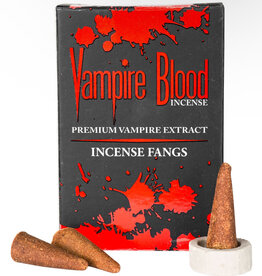 Vampire Blood Incense Cones