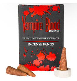 Vampire Blood Incense Cones