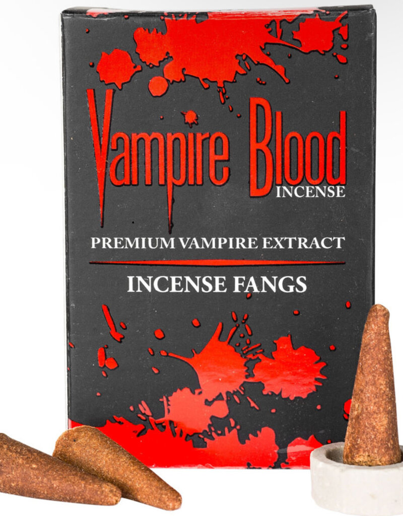 Vampire Blood Incense Cones