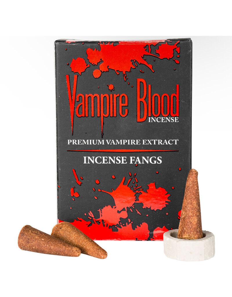 Vampire Blood Incense Cones