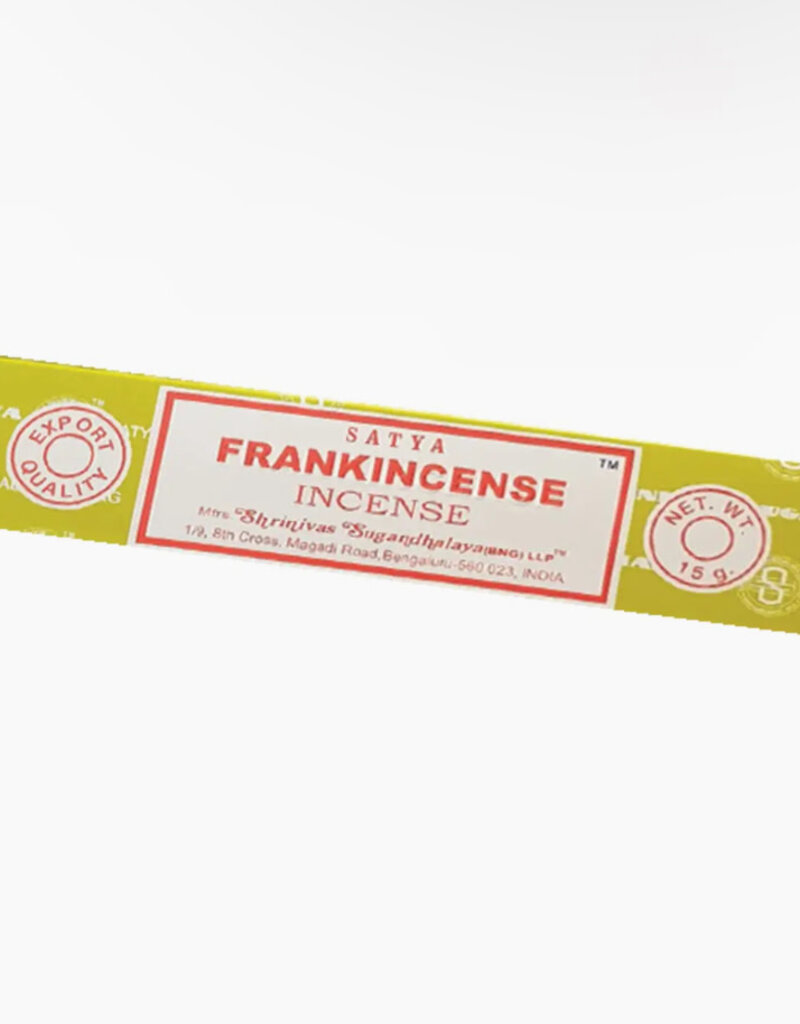 Satya Frankincense Stick Incense 15 gr