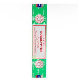 Satya Eucalyptus Stick Incense 15 gr