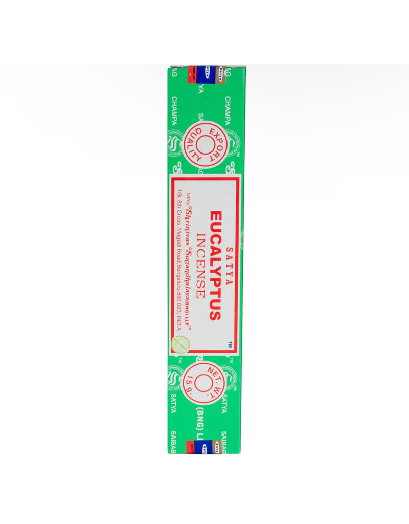 Satya Eucalyptus Stick Incense 15 gr