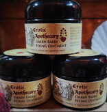 Green Faery Flying Ointment