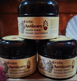 Green Faery Flying Ointment