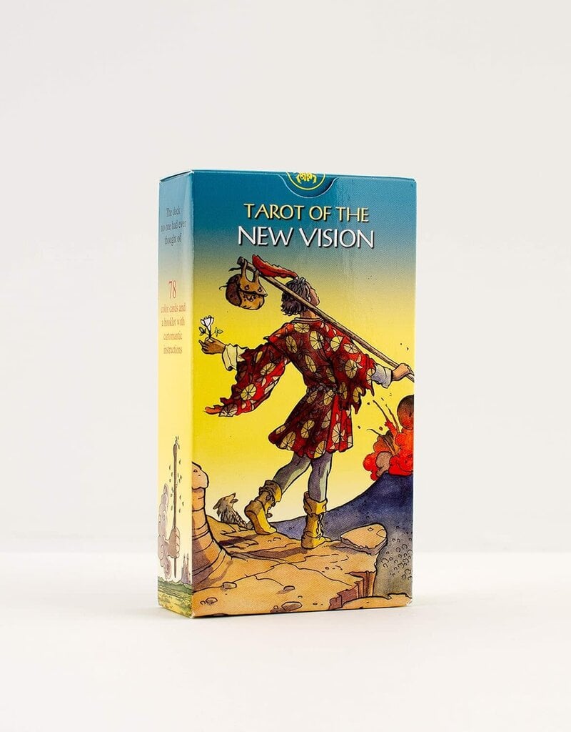 Tarot of the New Vision