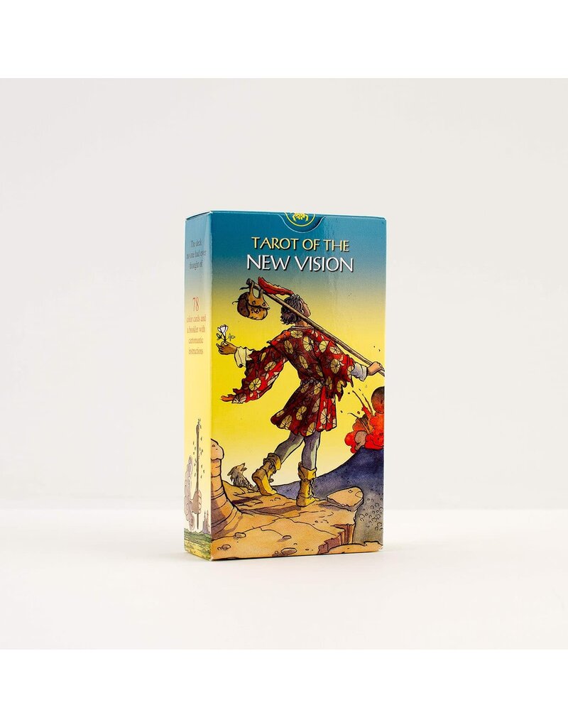 Tarot of the New Vision