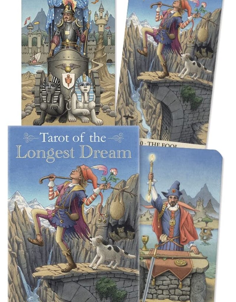 Tarot of the Longest Dream