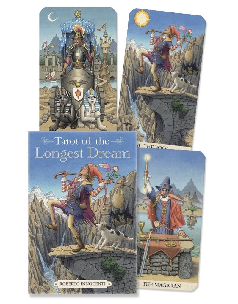 Tarot of the Longest Dream