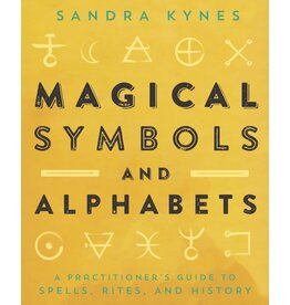 Magical Symbols and Alphabets