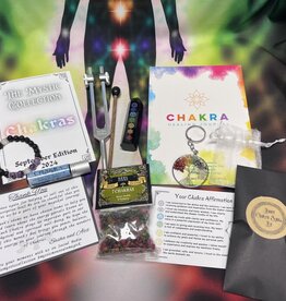 PAST BOX - September Box