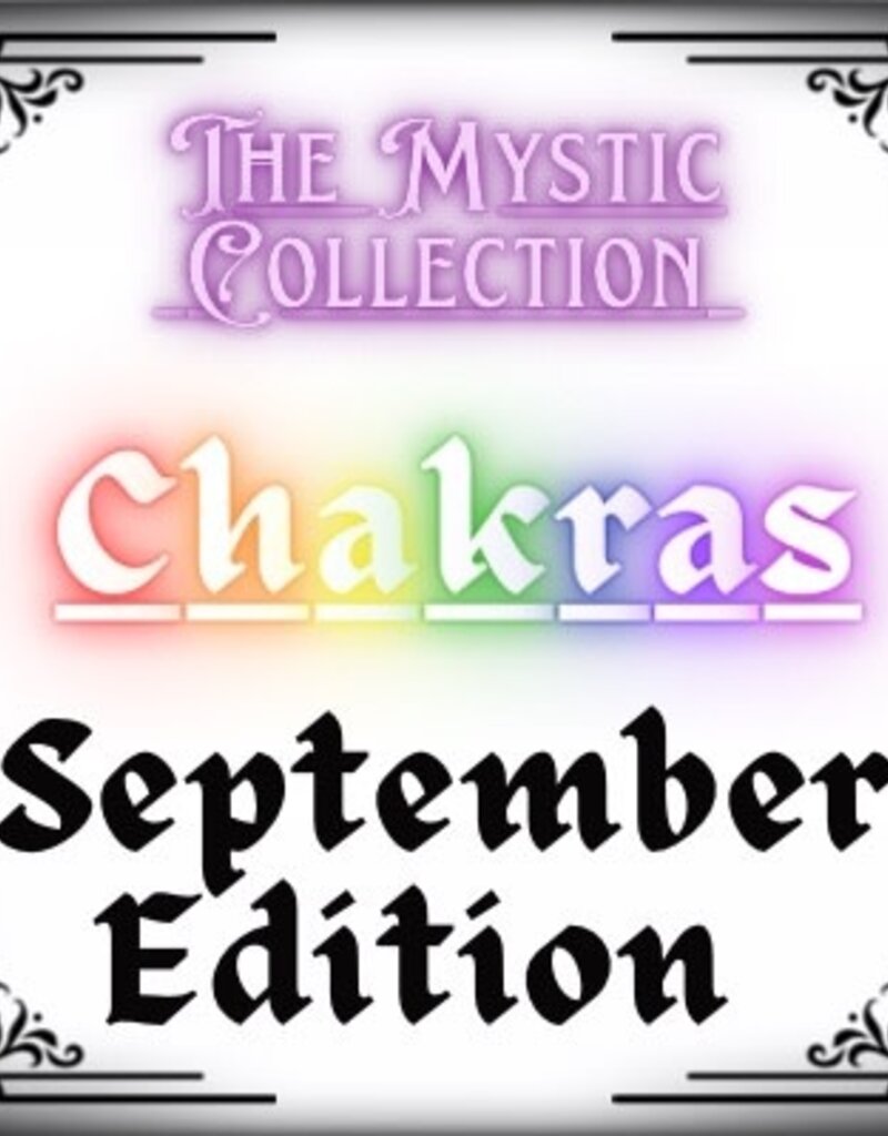 PAST BOX - September Box