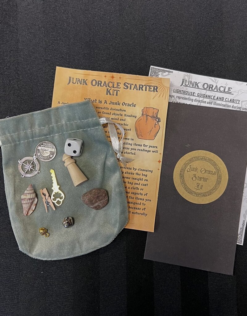 The Mystic Collection - October Box