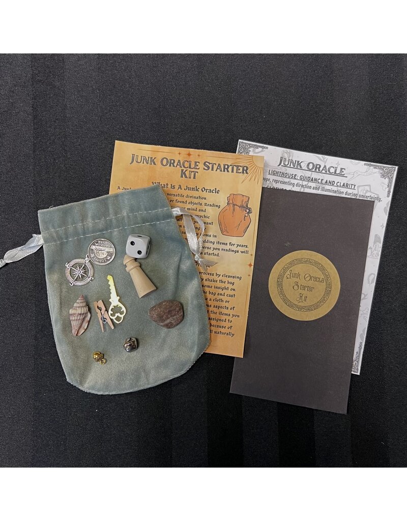 The Mystic Collection - October Box