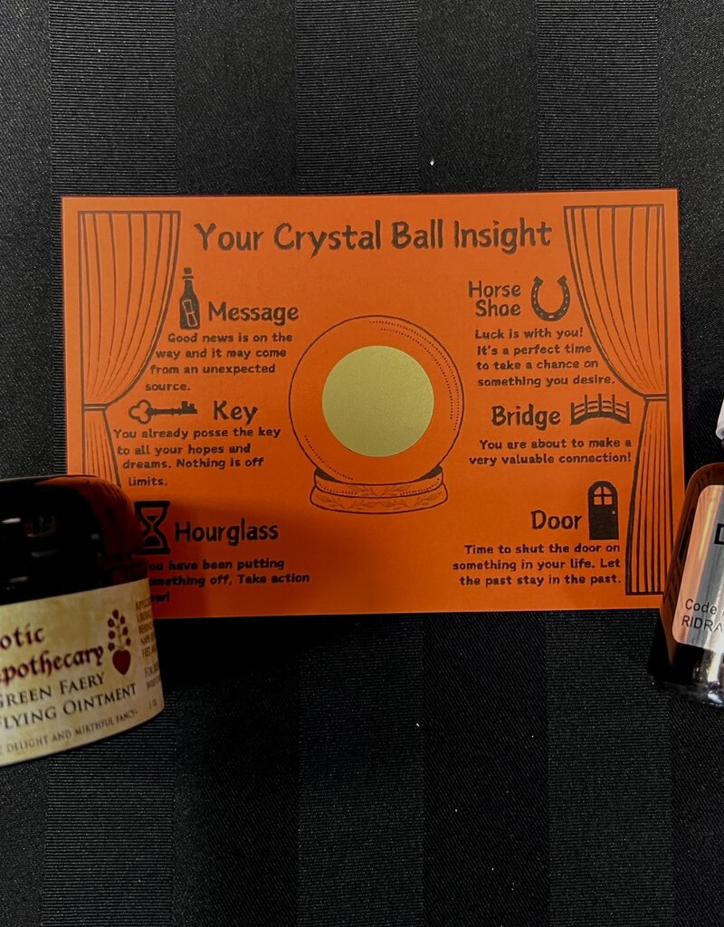 The Mystic Collection - October Box