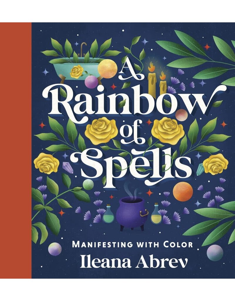 A Rainbow of Spells: Manifesting with Color