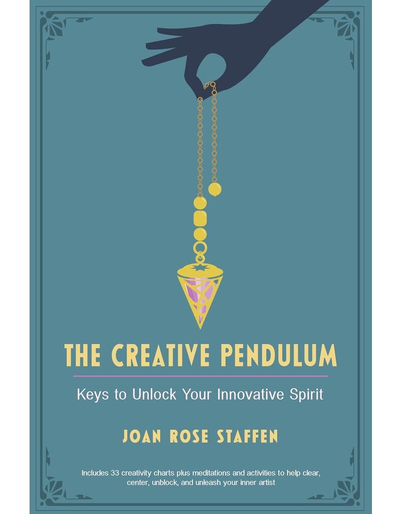The Creative Pendulum: Keys to Unlock Your Innovative Spirit