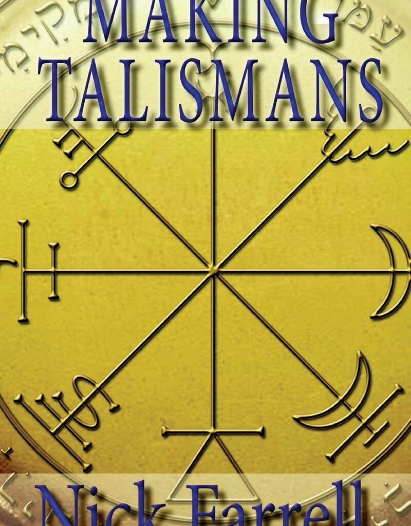 Making Talismans: Creating Living Magical Tools for Change and Transformation