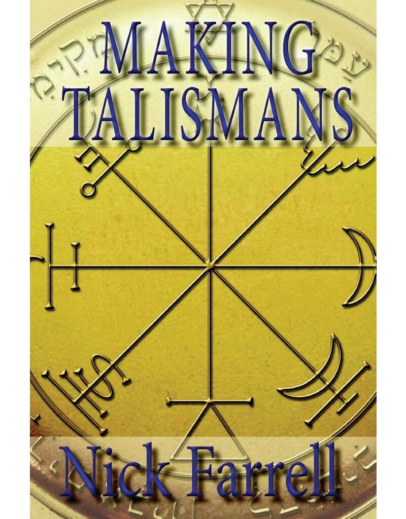Making Talismans: Creating Living Magical Tools for Change and Transformation