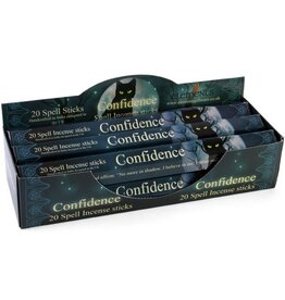 Confidence Spell Incense Sticks by Lisa Parker (Musk)
