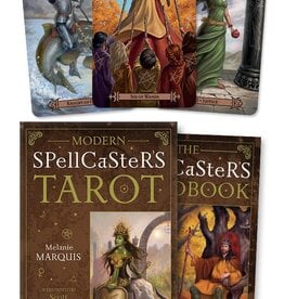 Modern Spellcaster's Tarot