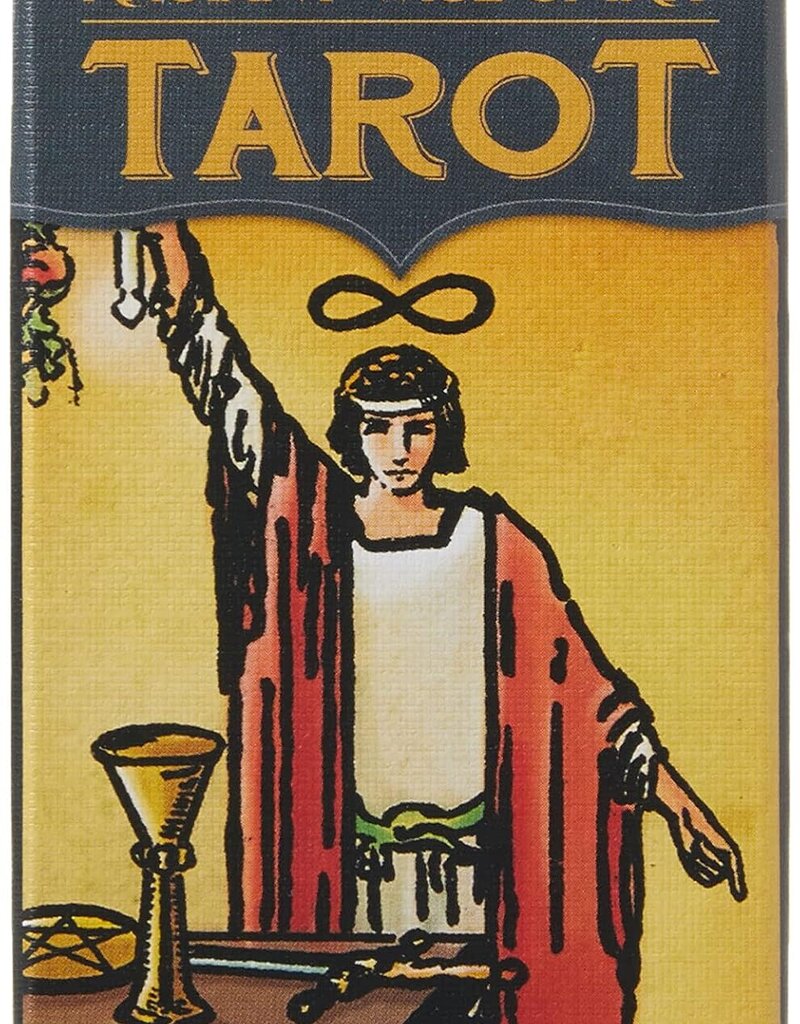 Radiant Wise Spirit Tarot Mini