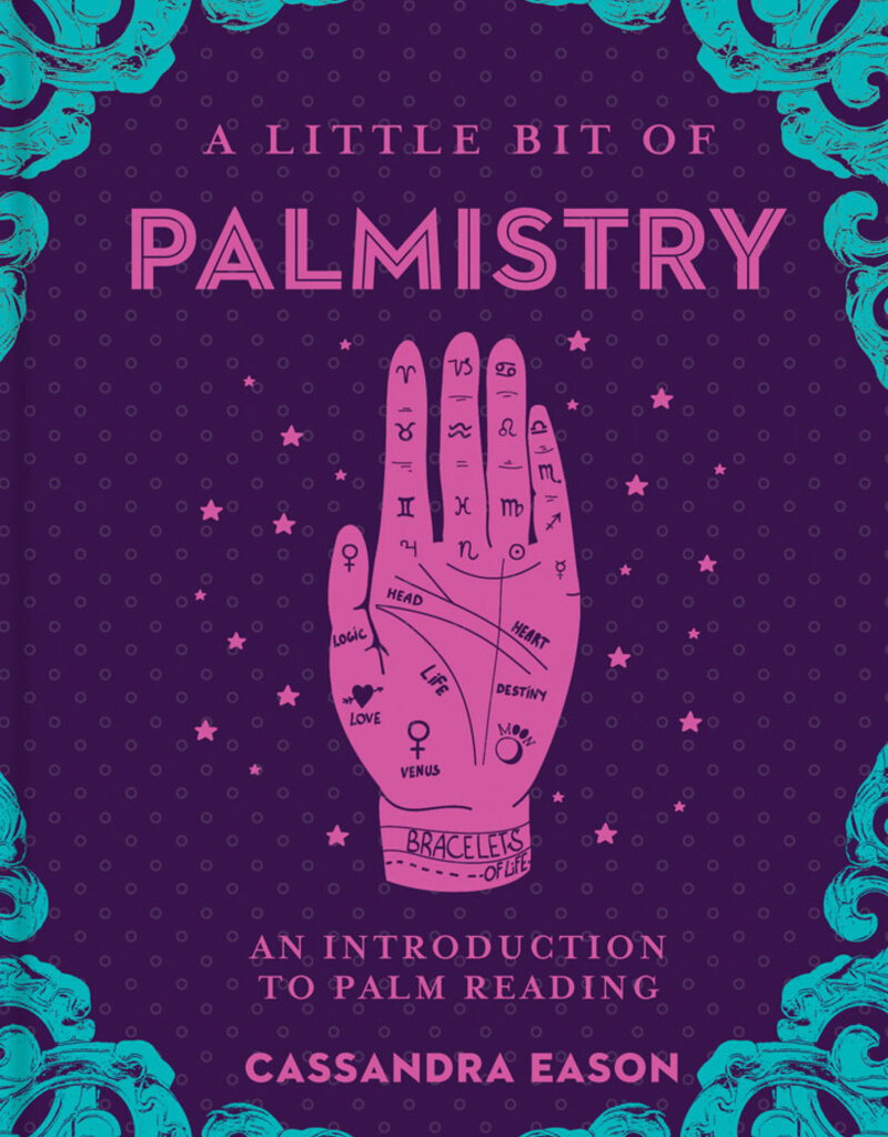 A Little Bit of Palmistry