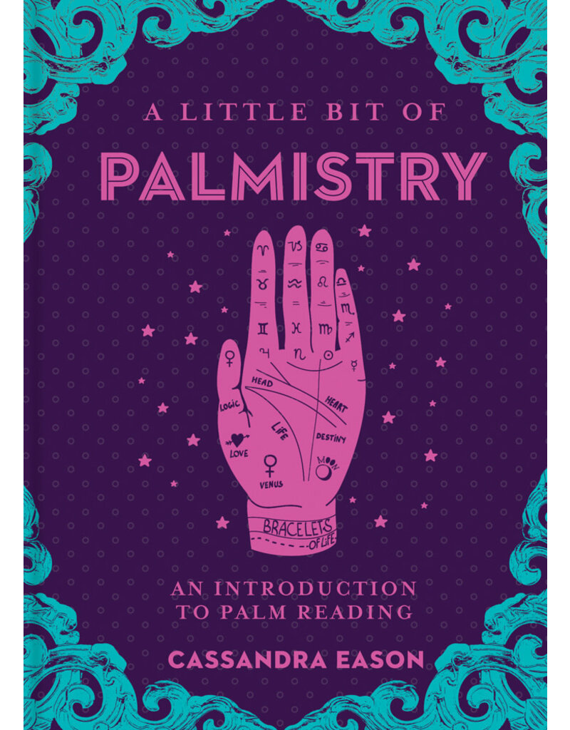 A Little Bit of Palmistry