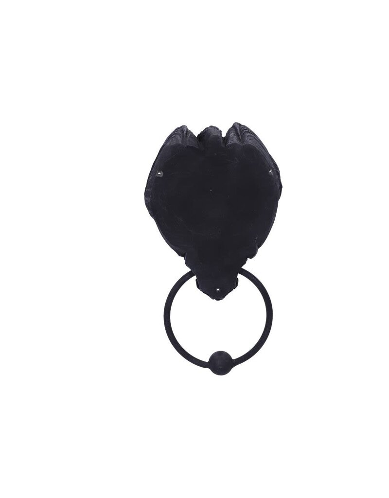 Grotesque Greeting Door Knocker 21.8cm (K4*)