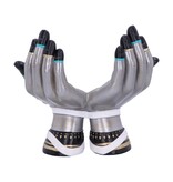 Hands of the Future Crystal Ball Holder 20cm