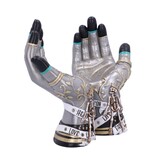 Hands of the Future Crystal Ball Holder 20cm