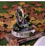 Forest Scent Backflow Incense Burner 19.5cm (B1*)