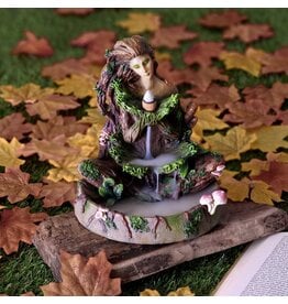 Forest Scent Backflow Incense Burner 19.5cm (B1*)