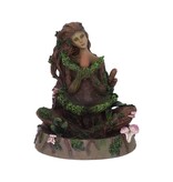 Forest Scent Backflow Incense Burner 19.5cm (B1*)