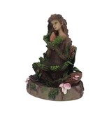Forest Scent Backflow Incense Burner 19.5cm (B1*)